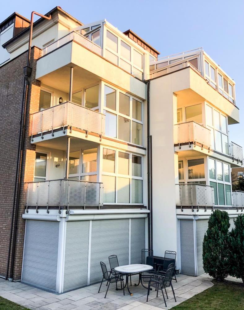 Ferienwohnung West Coast Scharbeutz Exterior foto